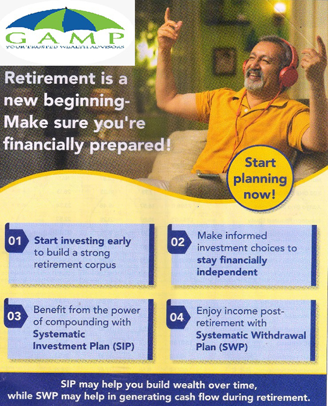 Best Investment Service in Delhi NCR - Gamp Finserv